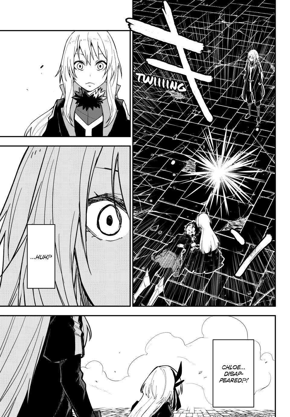 That Time I Got Reincarnated as a Slime Chapter 143 — page 25
