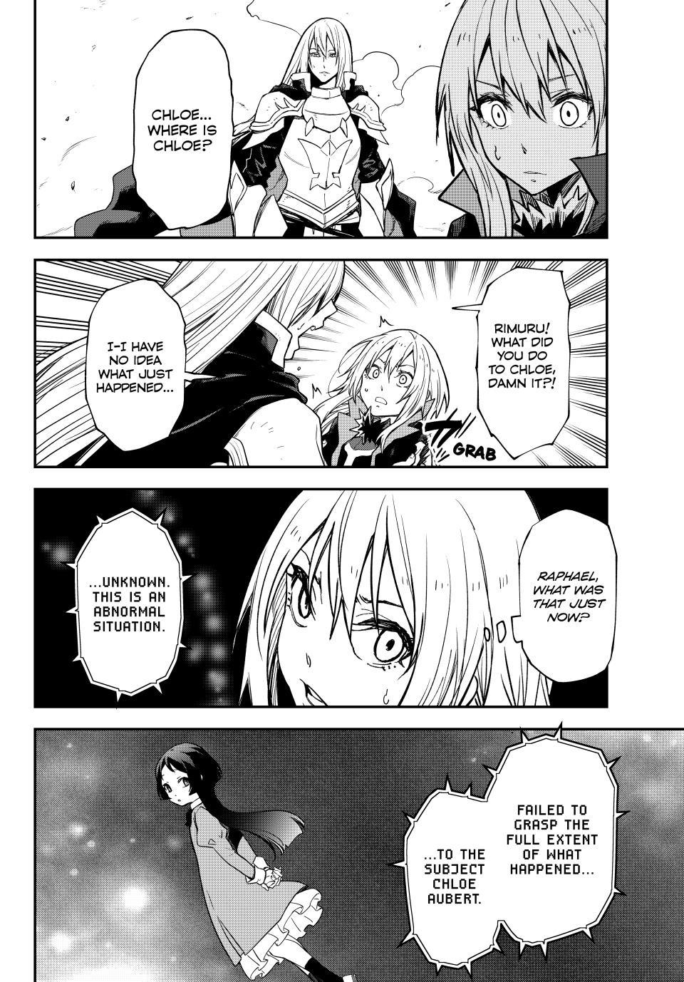 That Time I Got Reincarnated as a Slime Chapter 143 — page 26