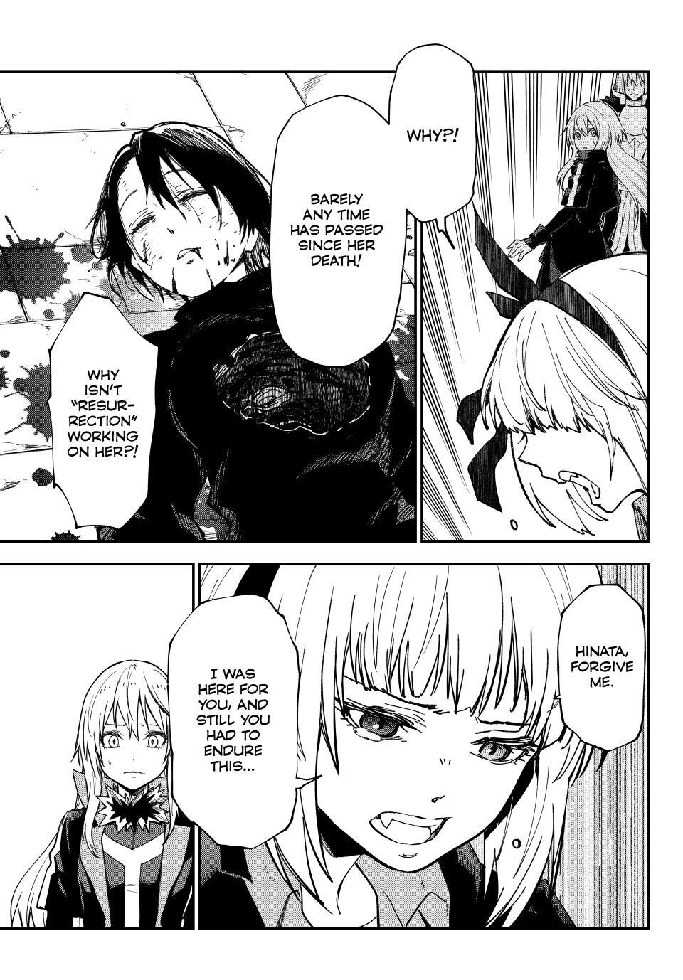That Time I Got Reincarnated as a Slime Chapter 143 — page 27