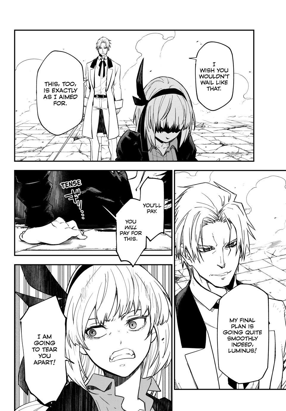 That Time I Got Reincarnated as a Slime Chapter 143 — page 28