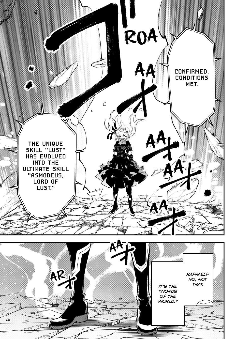 That Time I Got Reincarnated as a Slime Chapter 143 — page 29