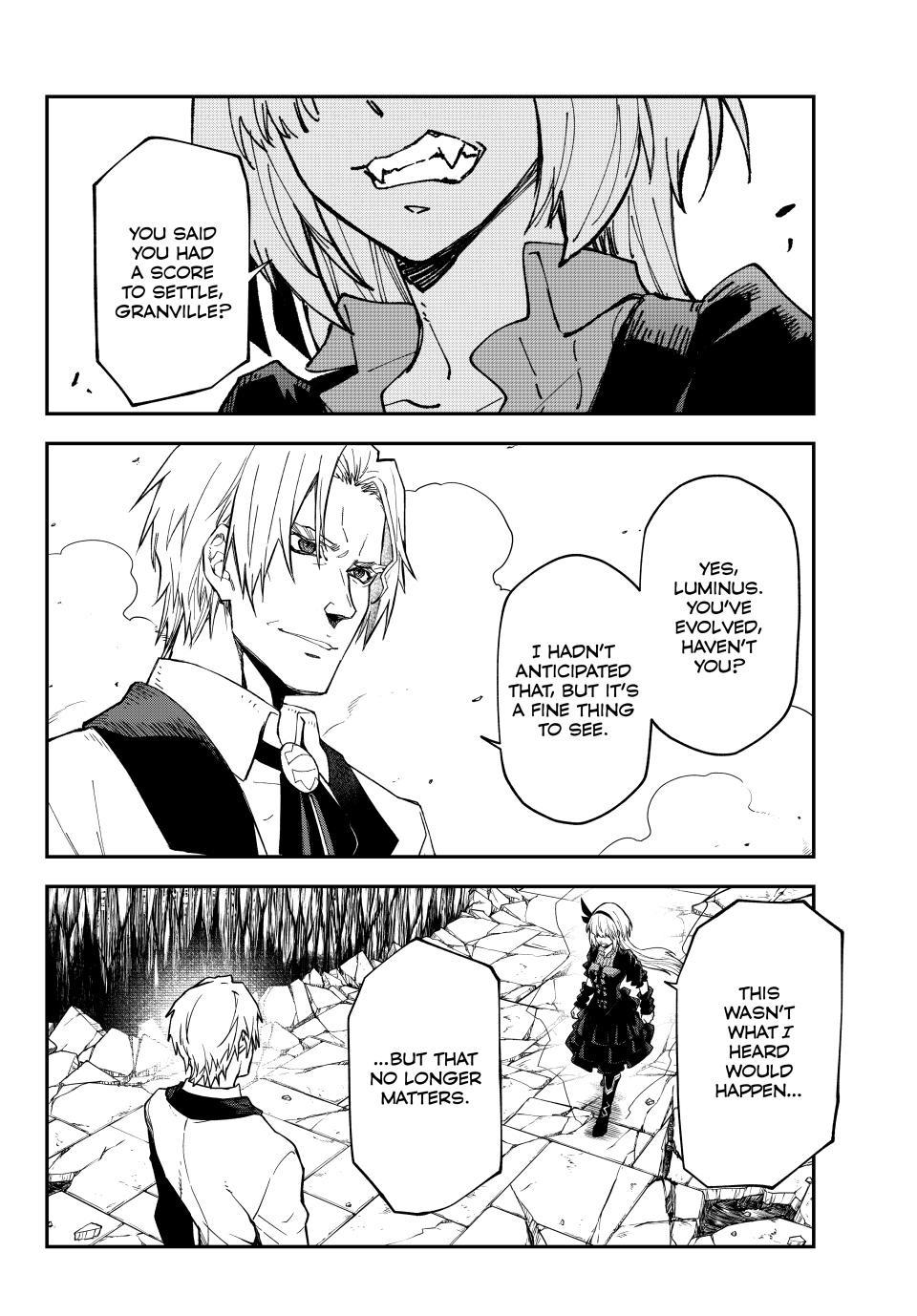 That Time I Got Reincarnated as a Slime Chapter 143 — page 30