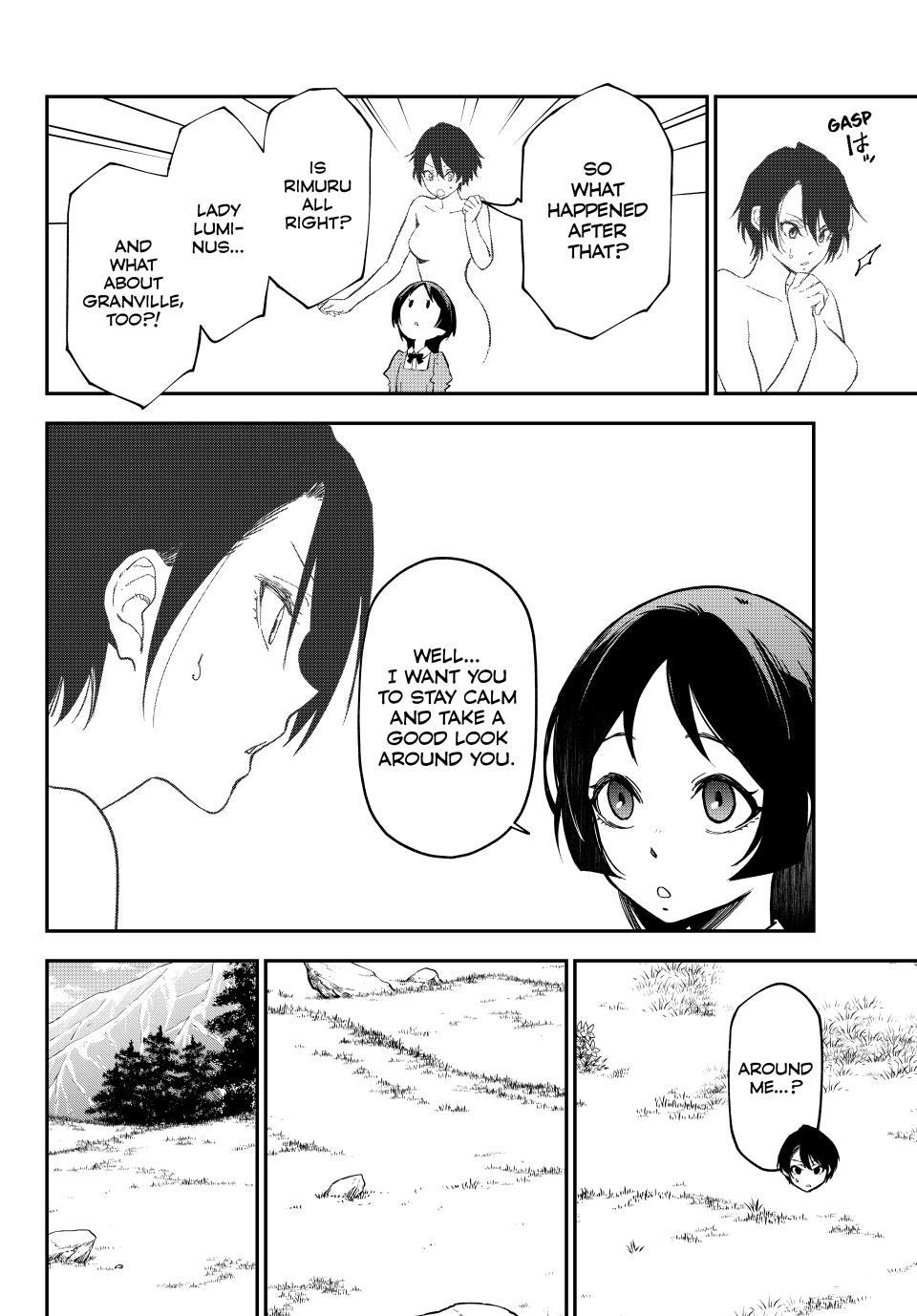 That Time I Got Reincarnated as a Slime Chapter 143 — page 40