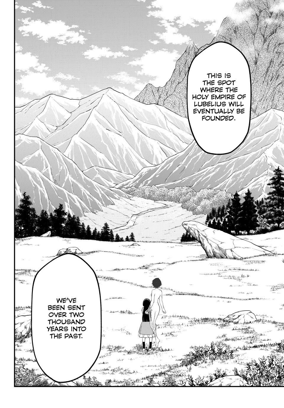 That Time I Got Reincarnated as a Slime Chapter 143 — page 42