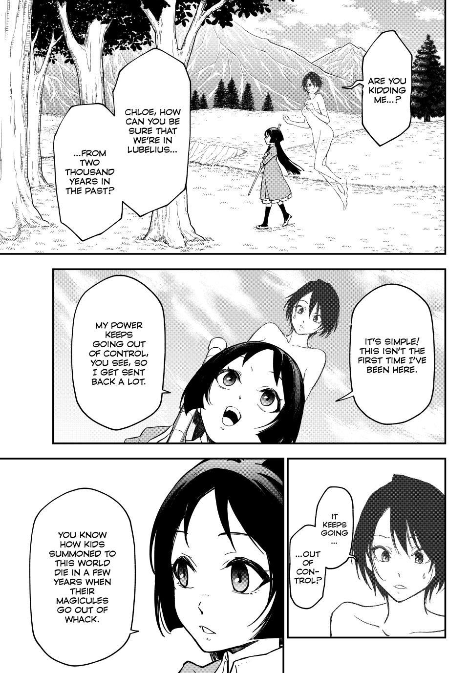 That Time I Got Reincarnated as a Slime Chapter 144 — page 1