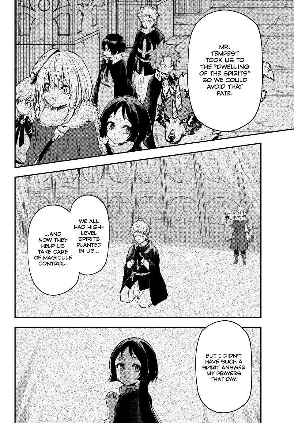 That Time I Got Reincarnated as a Slime Chapter 144 — page 2