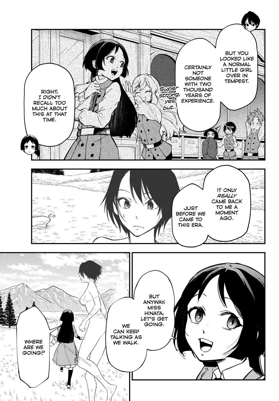 That Time I Got Reincarnated as a Slime Chapter 144 — page 5