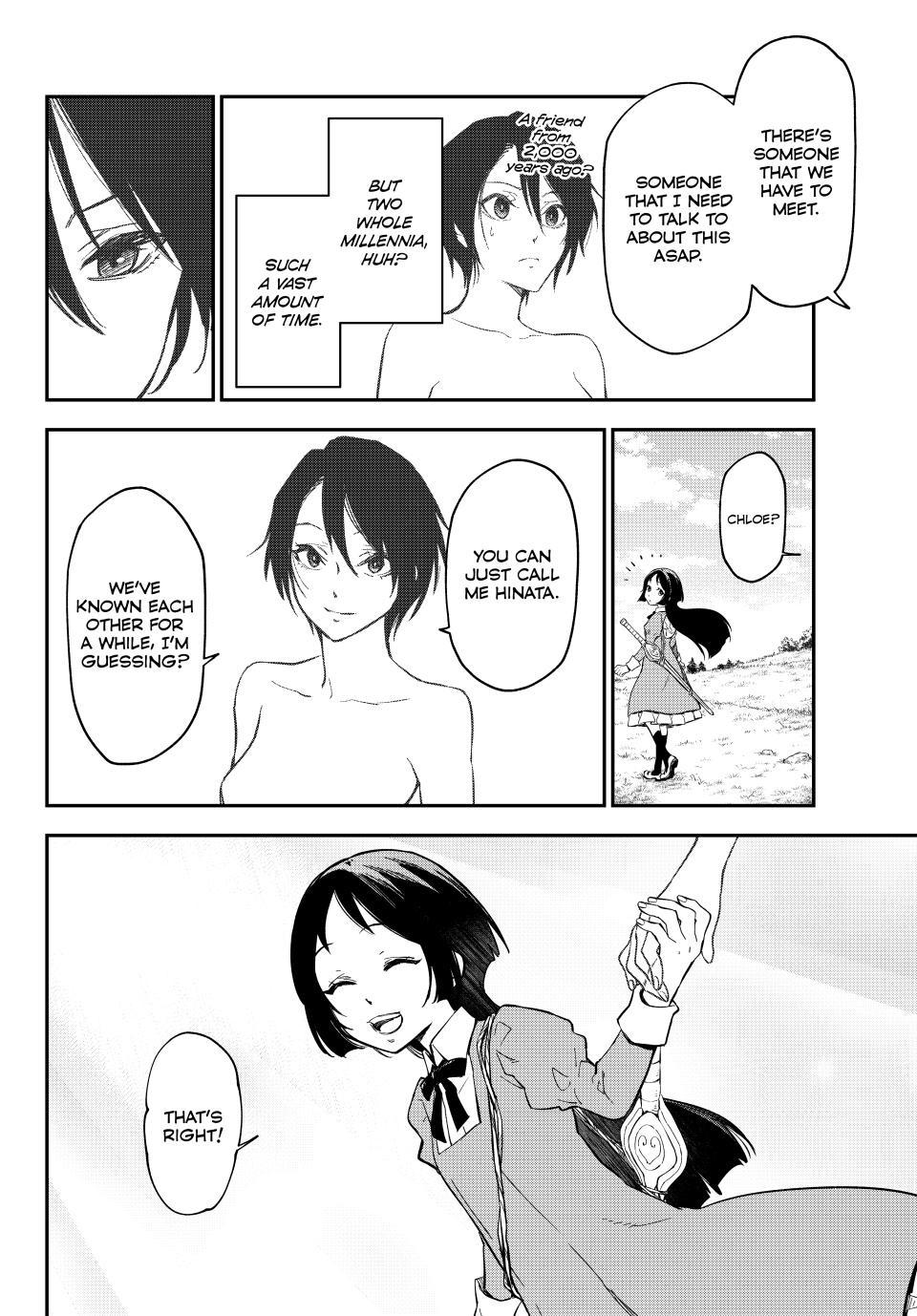 That Time I Got Reincarnated as a Slime Chapter 144 — page 6