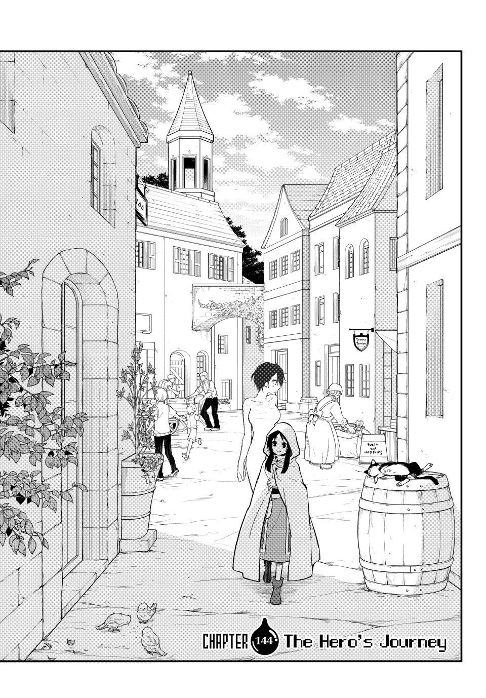 That Time I Got Reincarnated as a Slime Chapter 144 — page 7