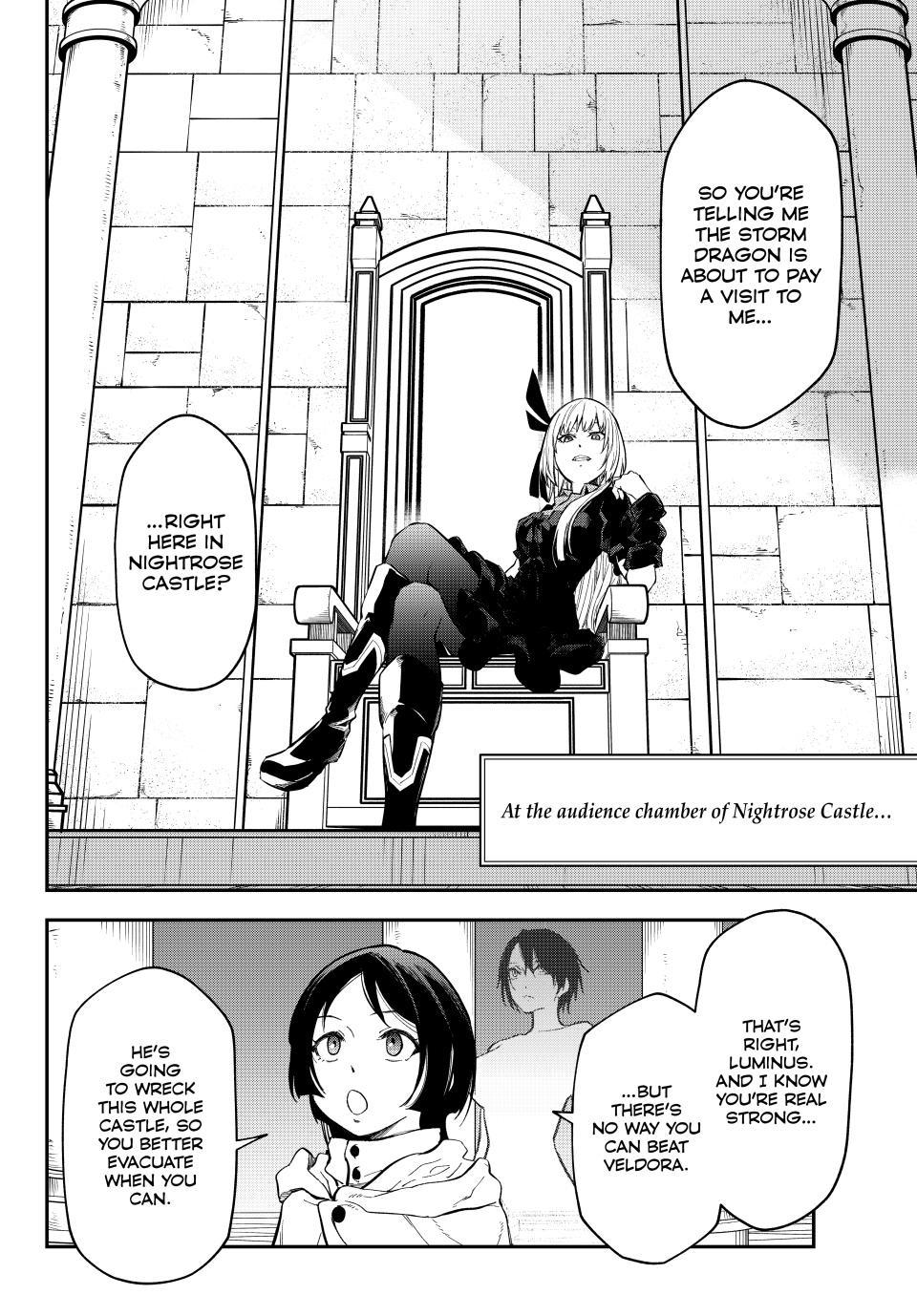 That Time I Got Reincarnated as a Slime Chapter 144 — page 8