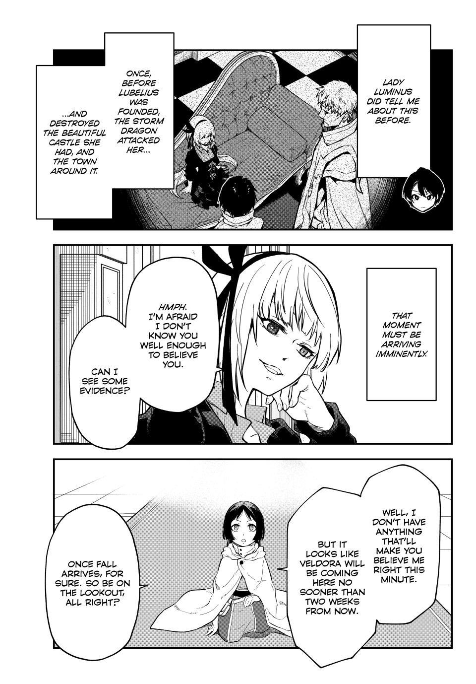 That Time I Got Reincarnated as a Slime Chapter 144 — page 9
