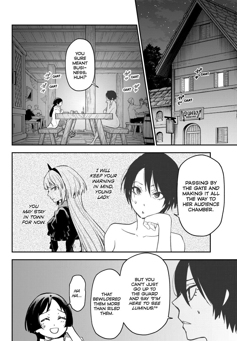 That Time I Got Reincarnated as a Slime Chapter 144 — page 10
