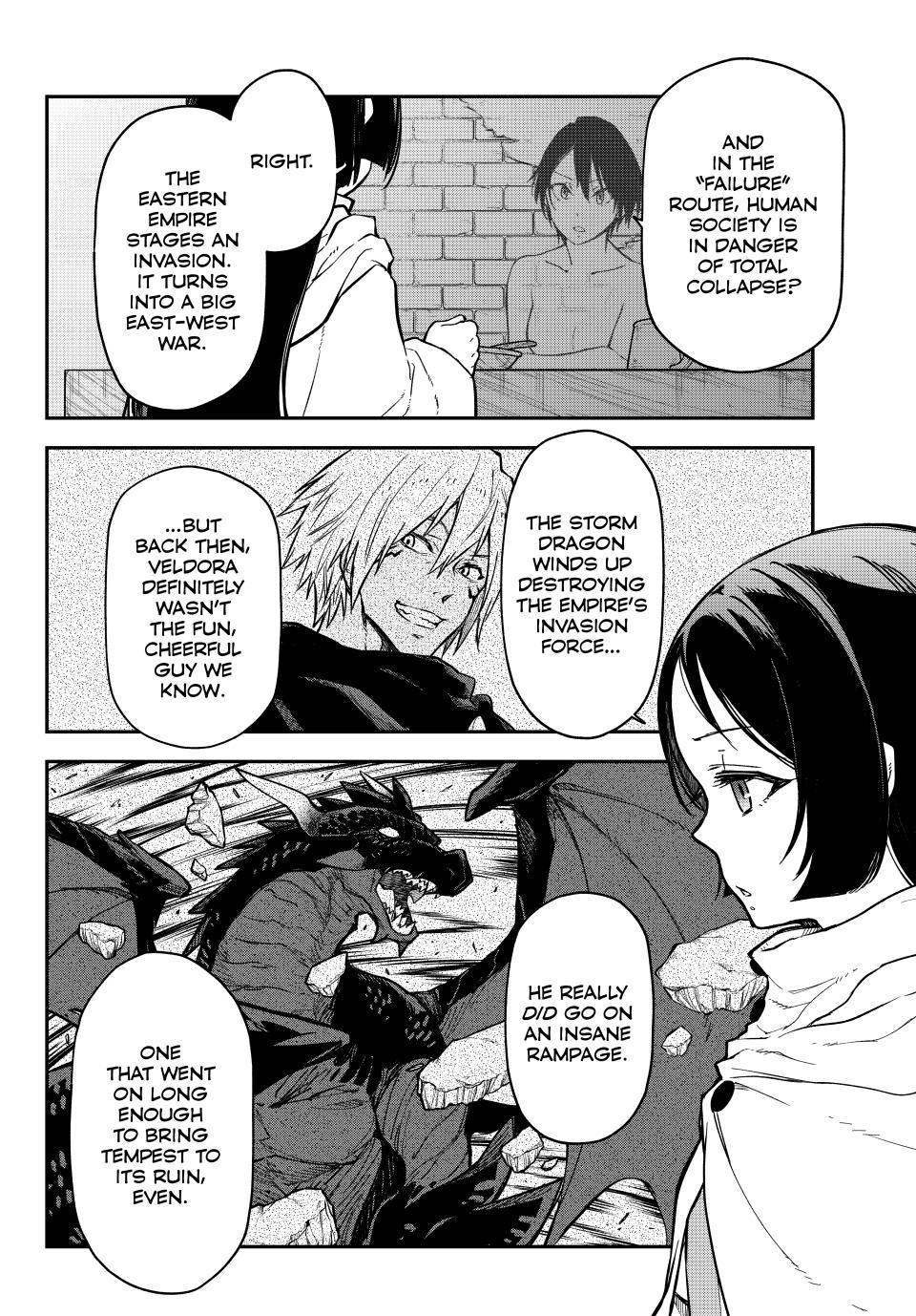 That Time I Got Reincarnated as a Slime Chapter 144 — page 12