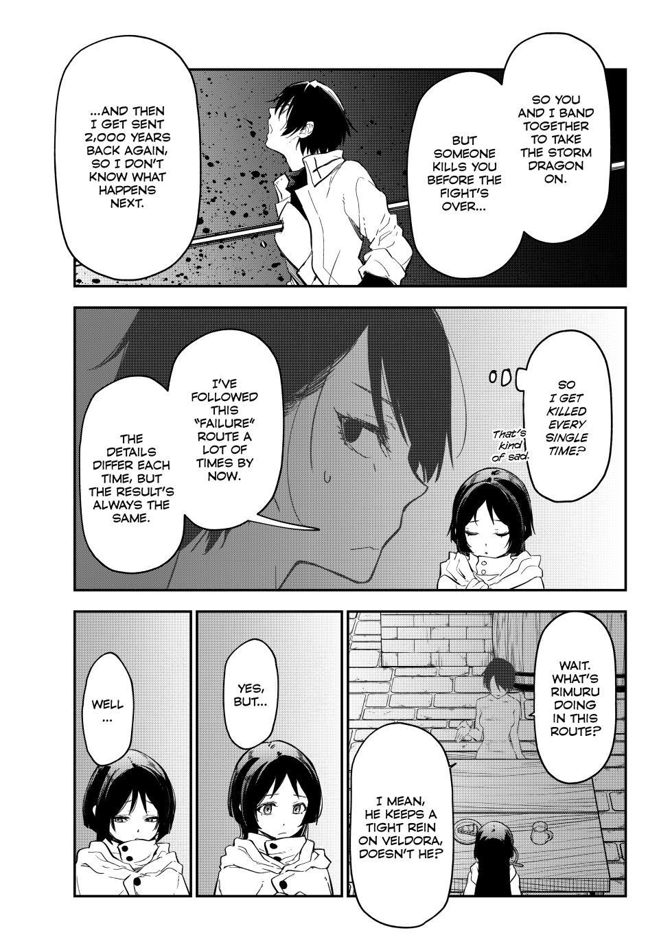 That Time I Got Reincarnated as a Slime Chapter 144 — page 13