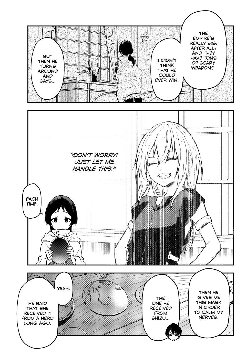 That Time I Got Reincarnated as a Slime Chapter 144 — page 15