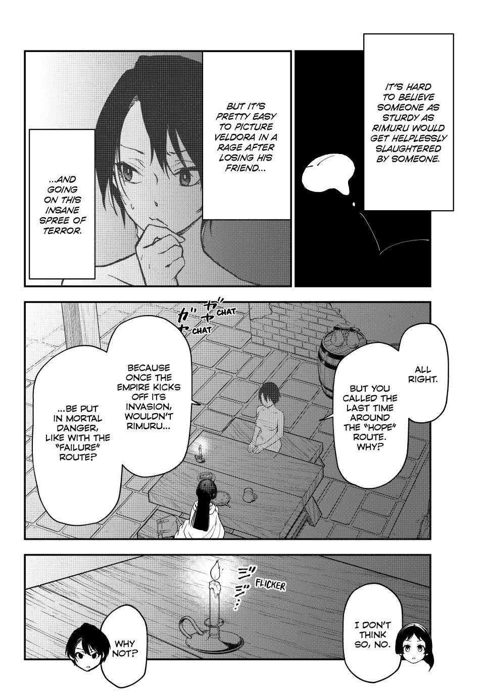 That Time I Got Reincarnated as a Slime Chapter 144 — page 16