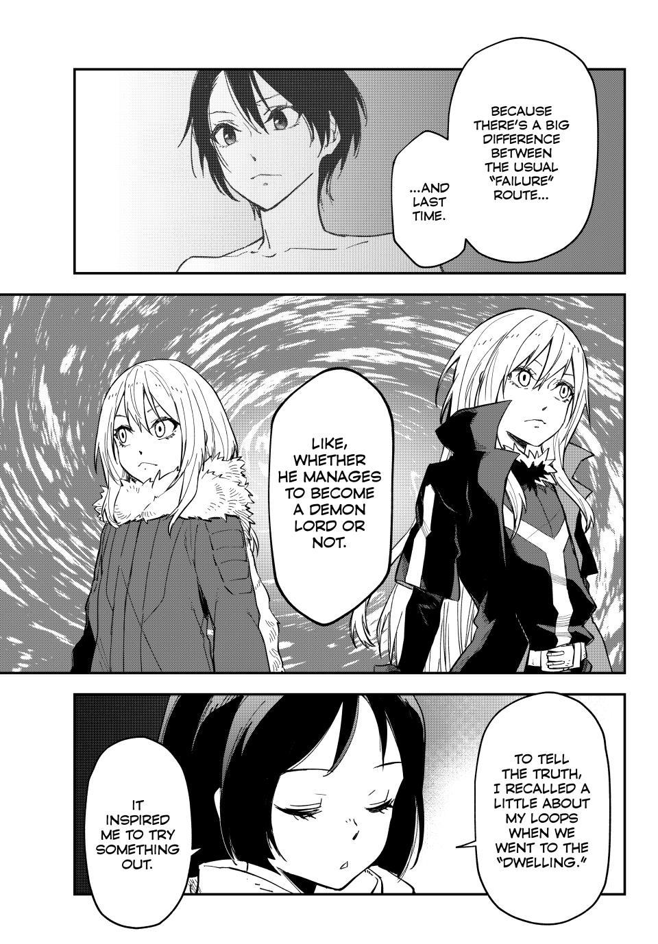 That Time I Got Reincarnated as a Slime Chapter 144 — page 17