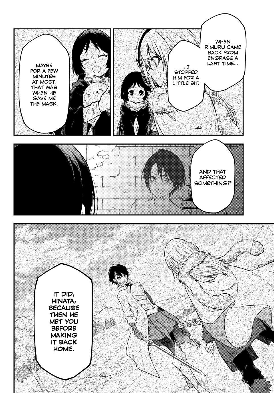 That Time I Got Reincarnated as a Slime Chapter 144 — page 18