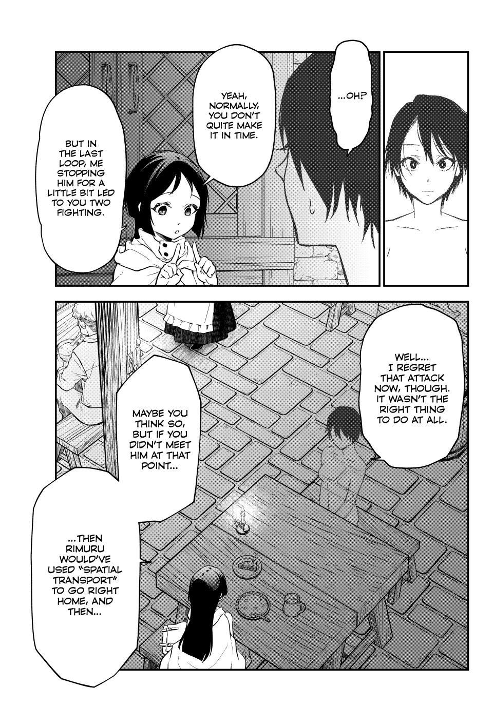 That Time I Got Reincarnated as a Slime Chapter 144 — page 19