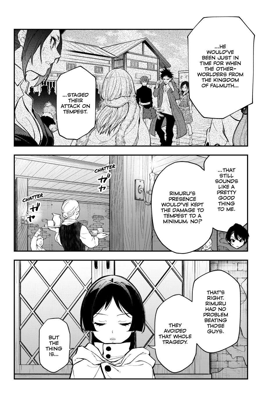That Time I Got Reincarnated as a Slime Chapter 144 — page 20