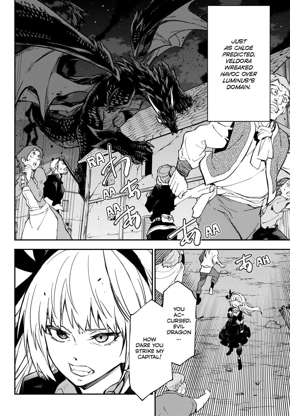 That Time I Got Reincarnated as a Slime Chapter 144 — page 26