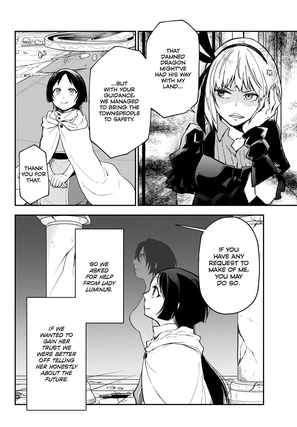 That Time I Got Reincarnated as a Slime Chapter 144 — page 28