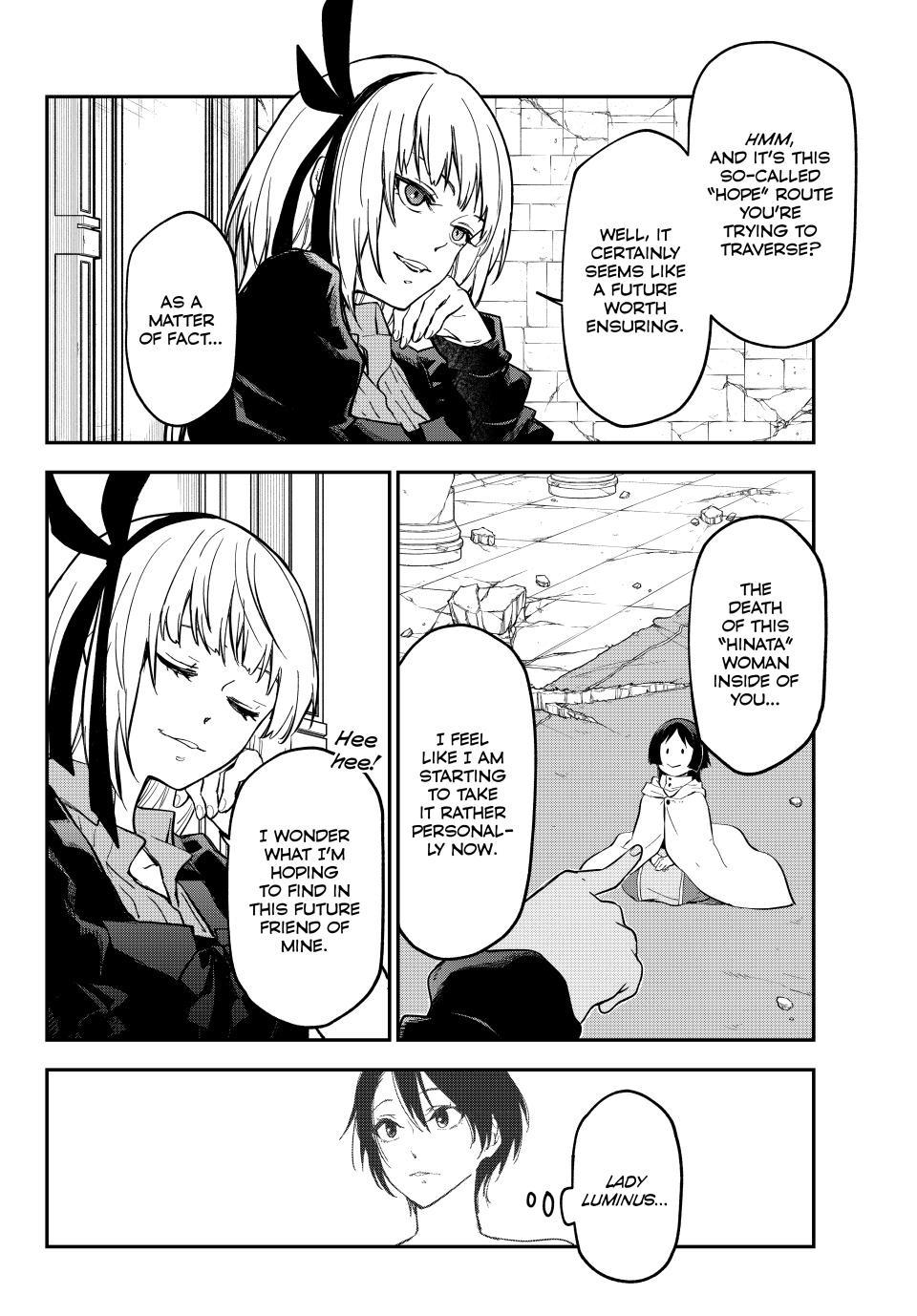That Time I Got Reincarnated as a Slime Chapter 144 — page 30