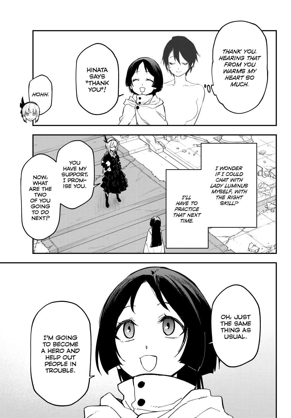 That Time I Got Reincarnated as a Slime Chapter 144 — page 31