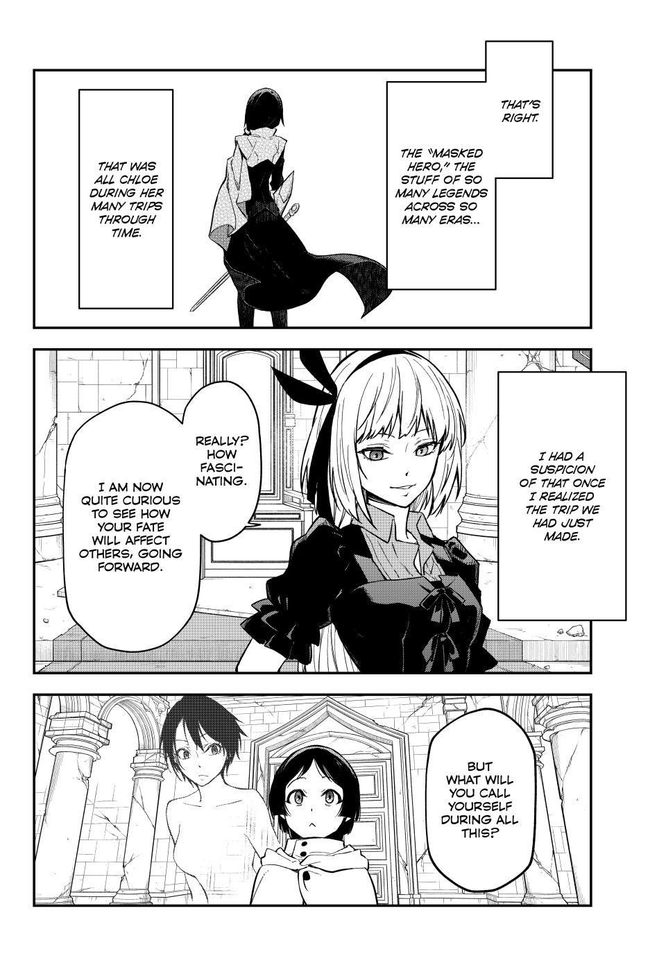That Time I Got Reincarnated as a Slime Chapter 144 — page 32