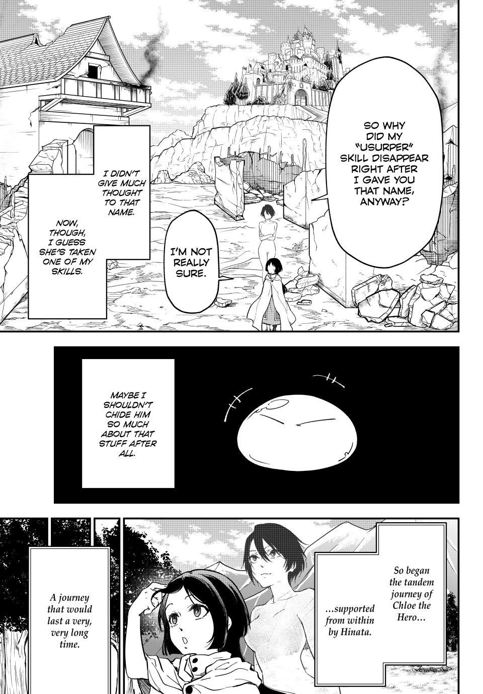 That Time I Got Reincarnated as a Slime Chapter 144 — page 35