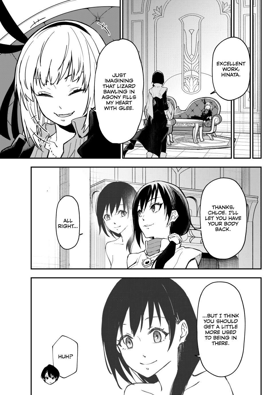 That Time I Got Reincarnated as a Slime Chapter 144 — page 37