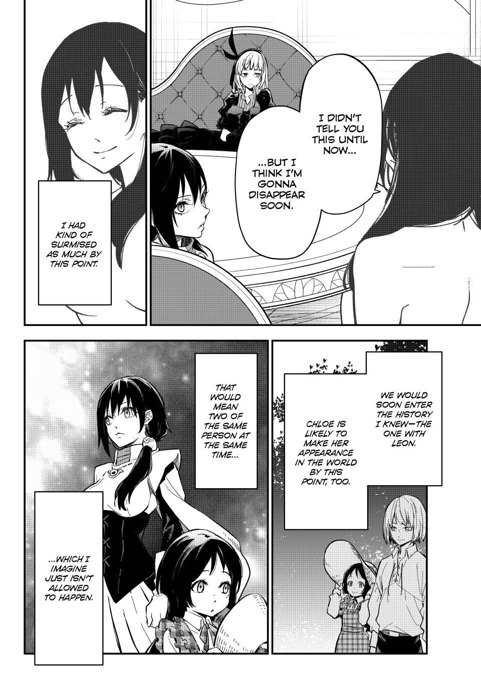 That Time I Got Reincarnated as a Slime Chapter 144 — page 38