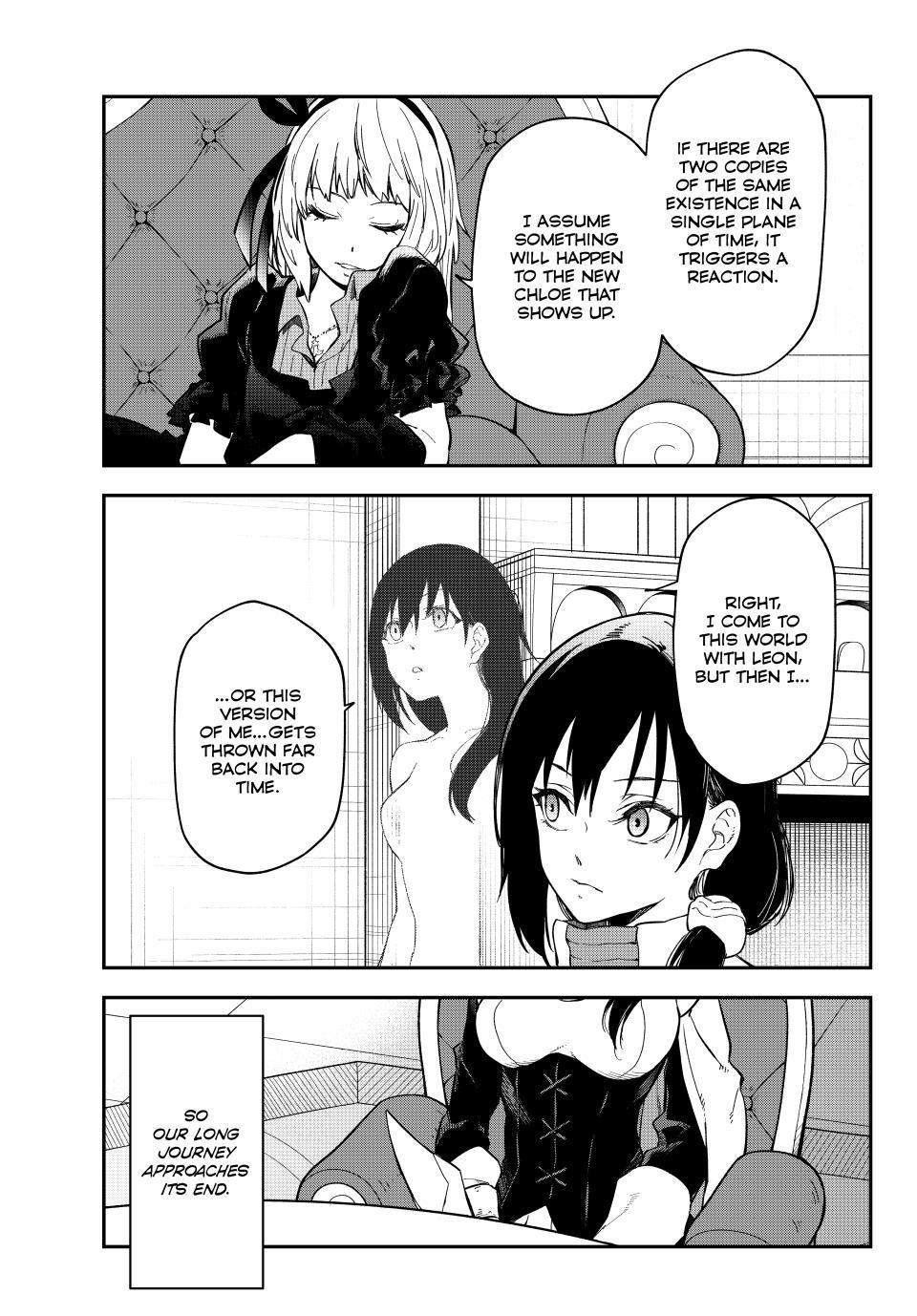 That Time I Got Reincarnated as a Slime Chapter 144 — page 39