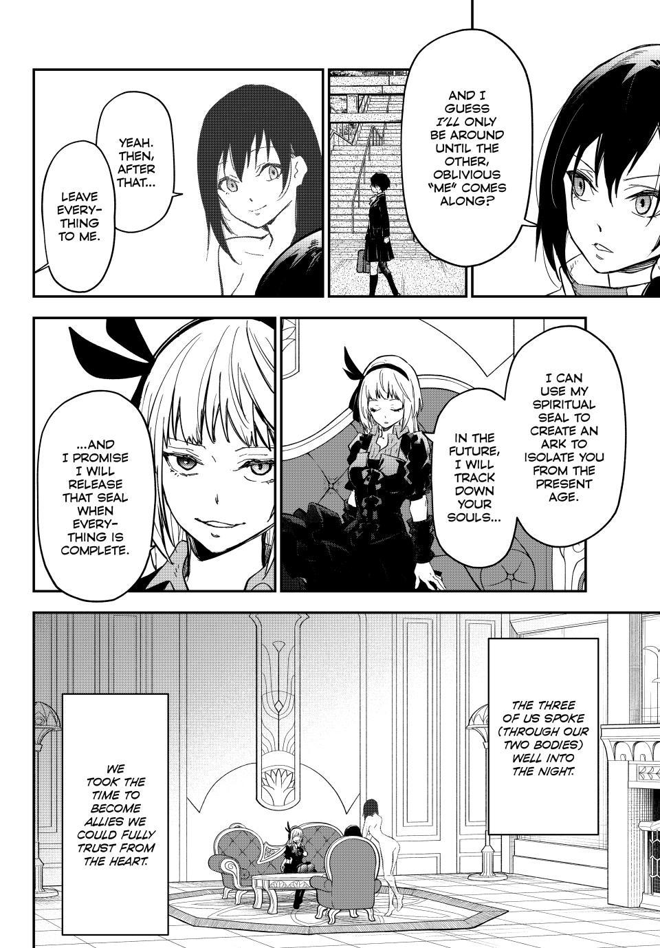 That Time I Got Reincarnated as a Slime Chapter 144 — page 40