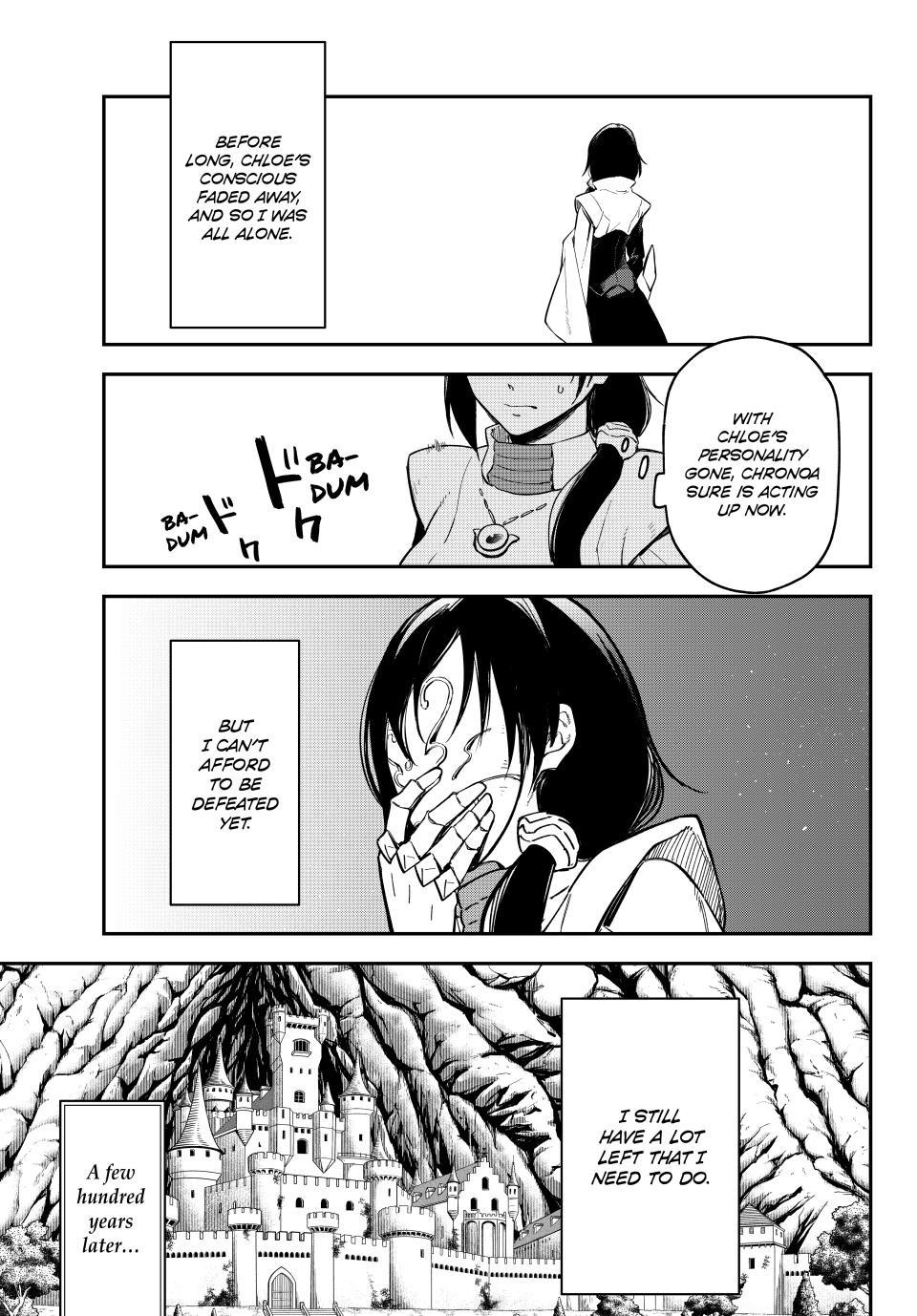That Time I Got Reincarnated as a Slime Chapter 144 — page 41