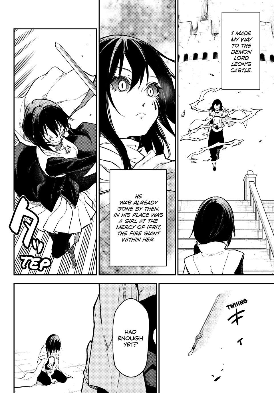 That Time I Got Reincarnated as a Slime Chapter 144 — page 42