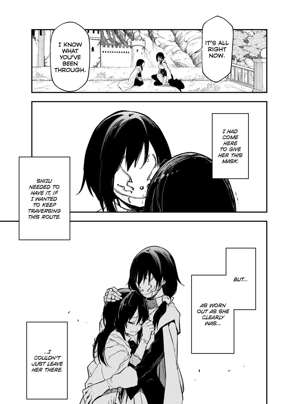 That Time I Got Reincarnated as a Slime Chapter 144 — page 43