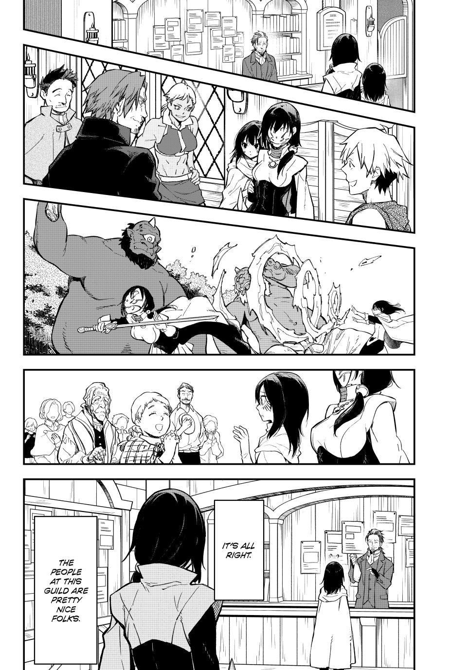 That Time I Got Reincarnated as a Slime Chapter 144 — page 44