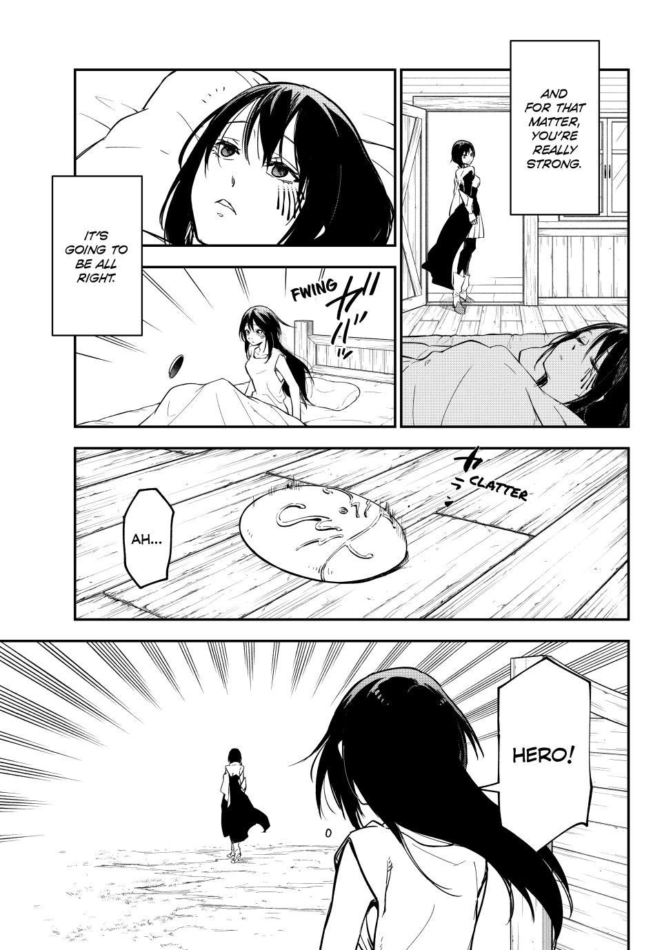 That Time I Got Reincarnated as a Slime Chapter 144 — page 45