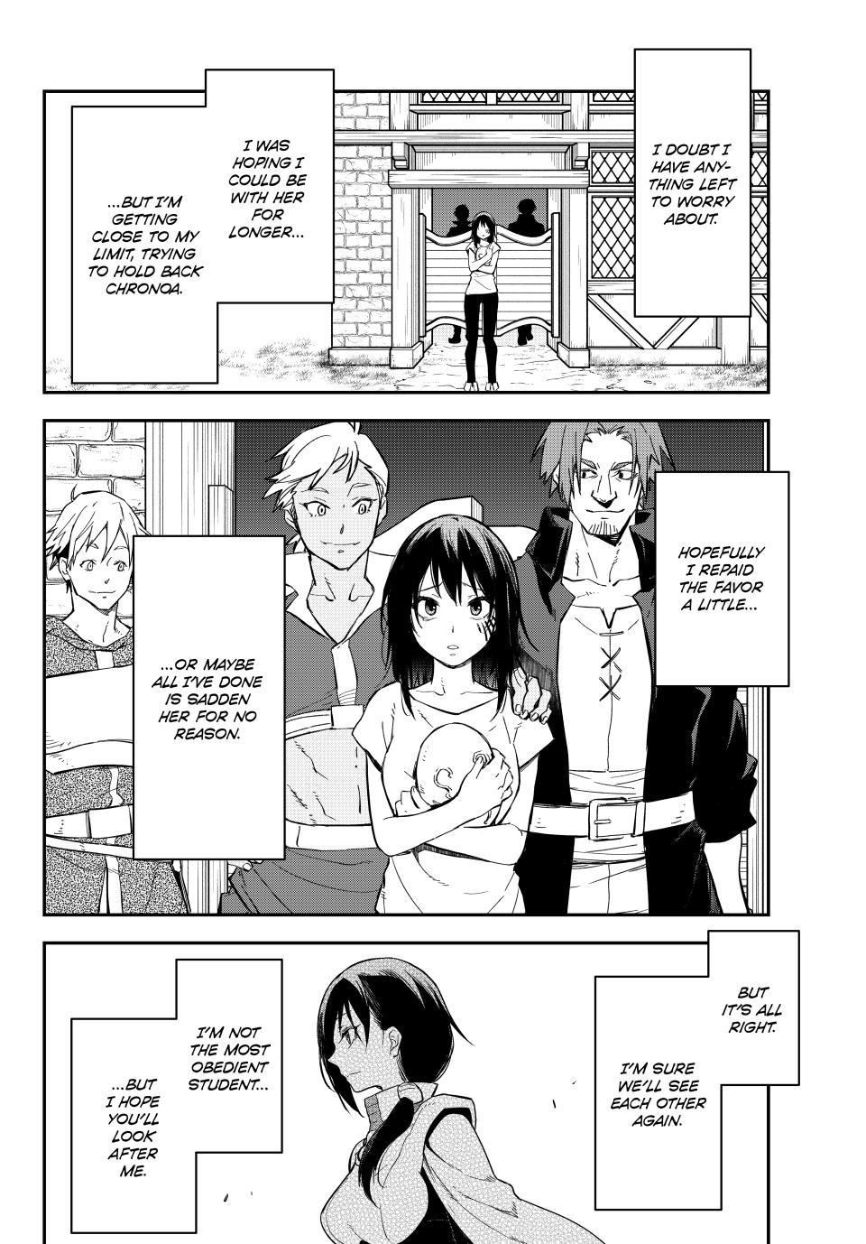 That Time I Got Reincarnated as a Slime Chapter 144 — page 46