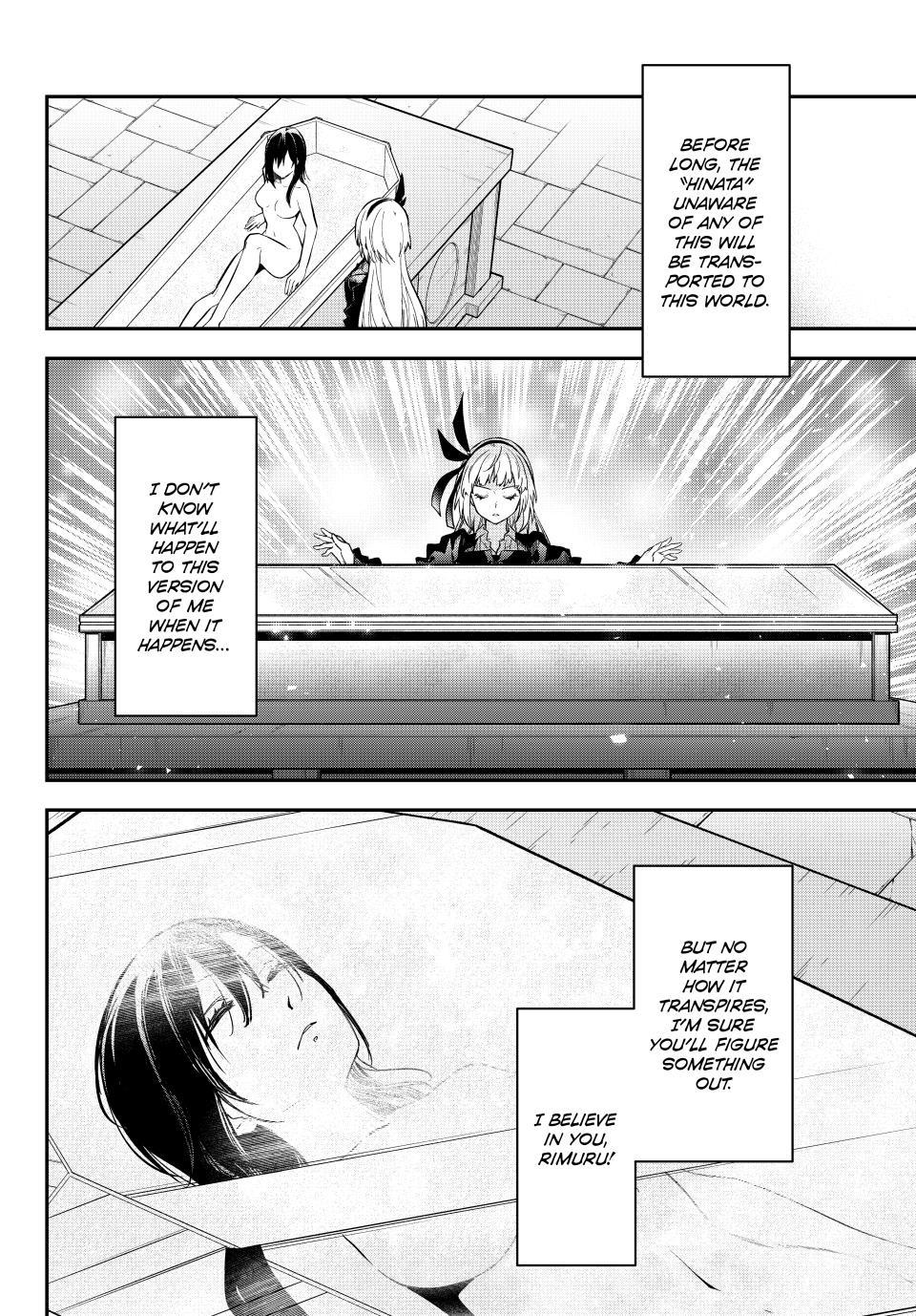 That Time I Got Reincarnated as a Slime Chapter 144 — page 48