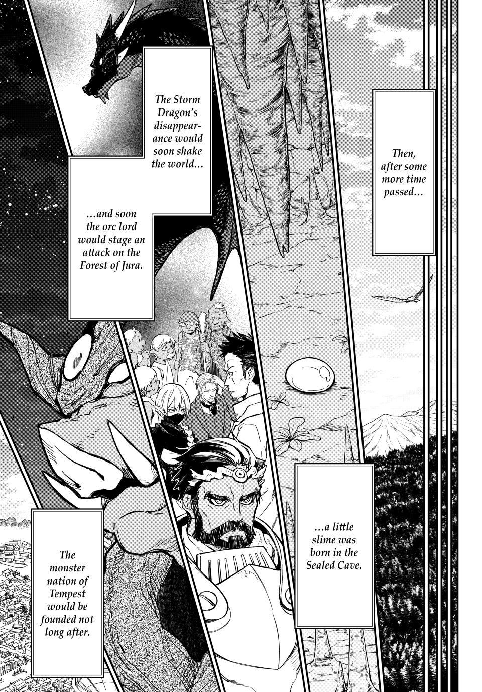 That Time I Got Reincarnated as a Slime Chapter 144 — page 49