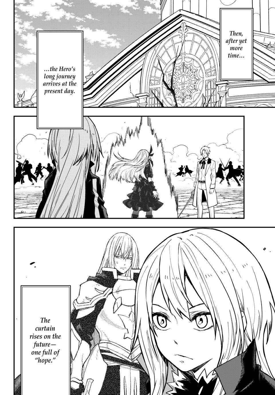 That Time I Got Reincarnated as a Slime Chapter 144 — page 50