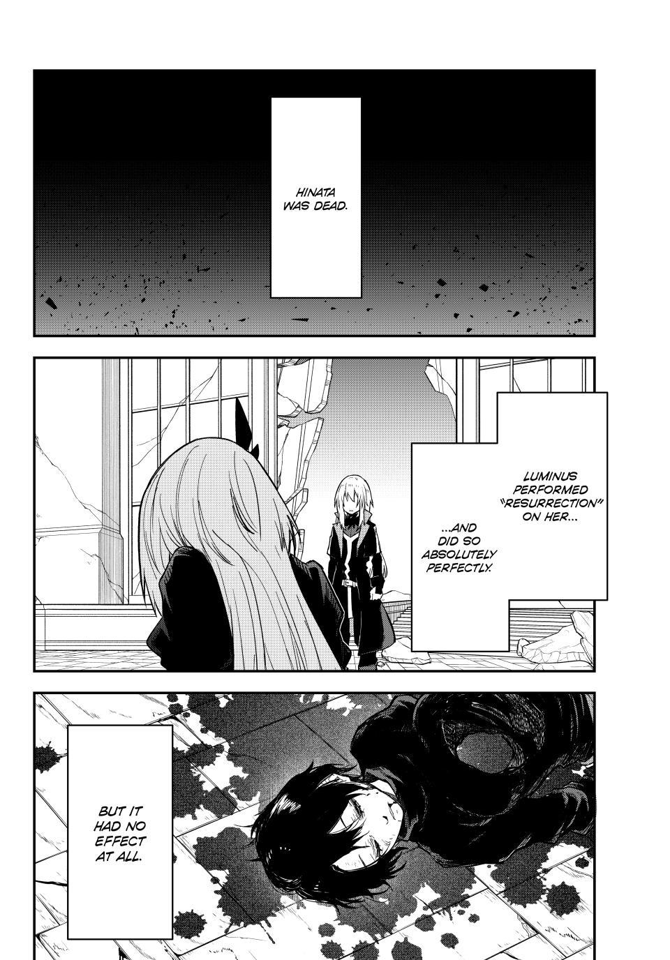 That Time I Got Reincarnated as a Slime Chapter 145 — page 4