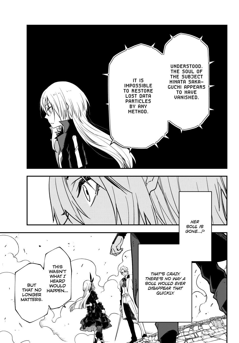 That Time I Got Reincarnated as a Slime Chapter 145 — page 5