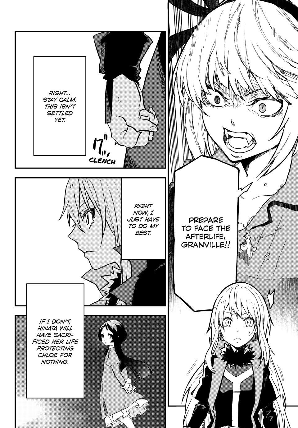 That Time I Got Reincarnated as a Slime Chapter 145 — page 6
