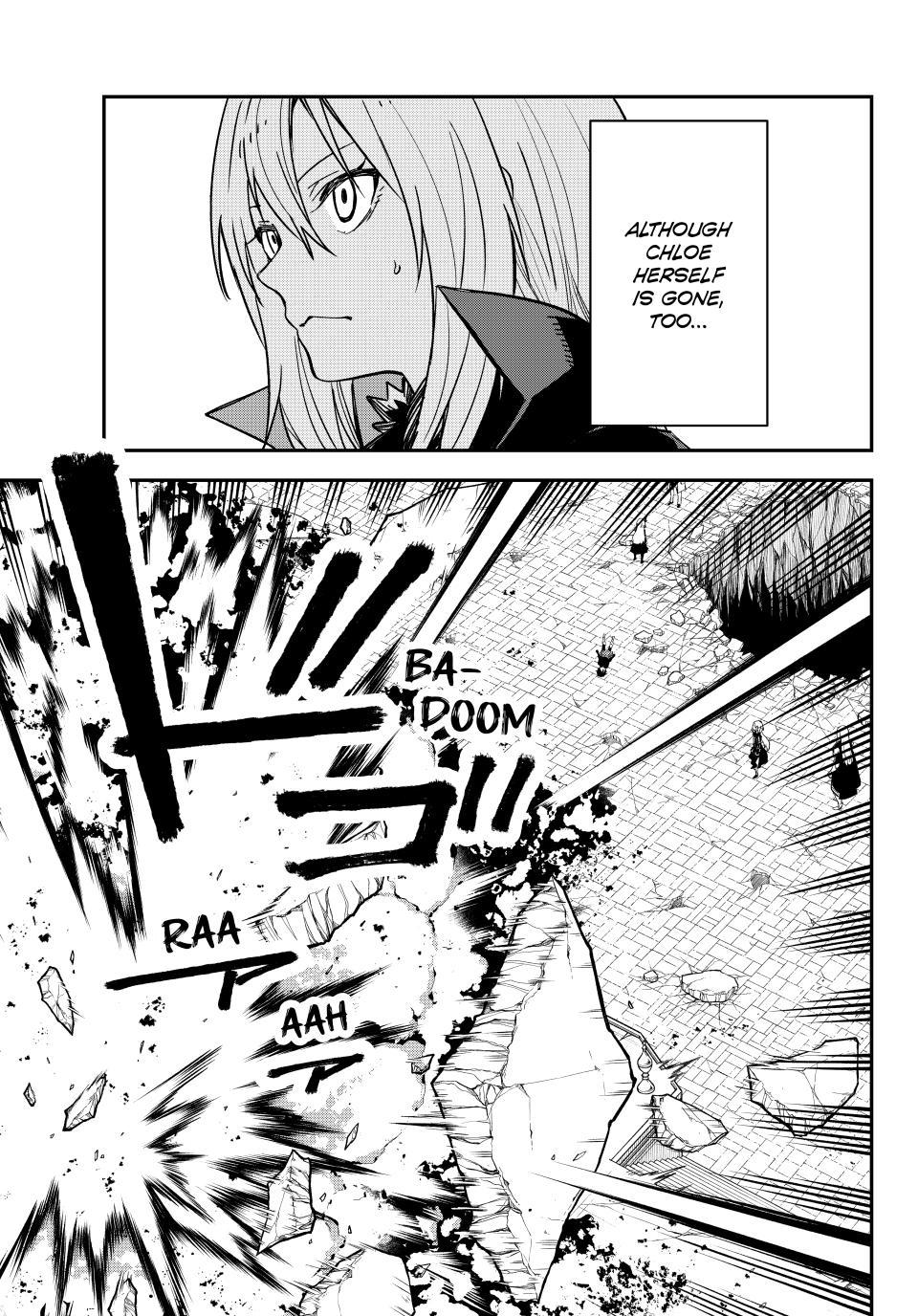 That Time I Got Reincarnated as a Slime Chapter 145 — page 7