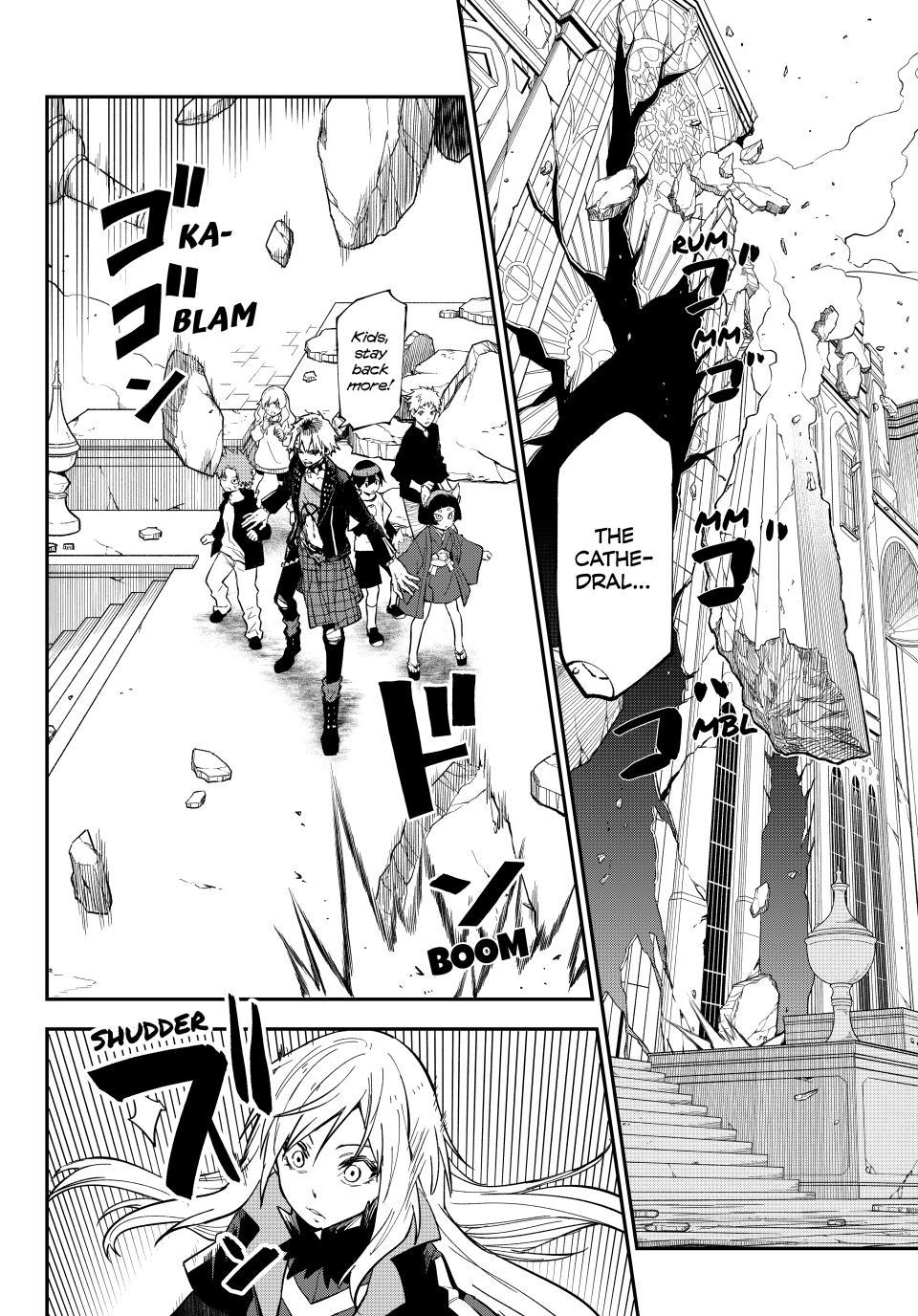 That Time I Got Reincarnated as a Slime Chapter 145 — page 8