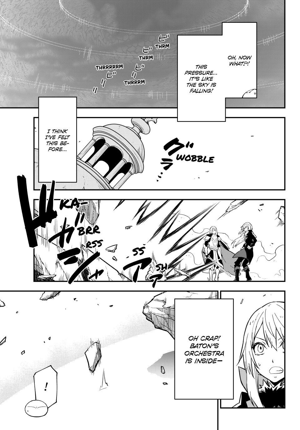 That Time I Got Reincarnated as a Slime Chapter 145 — page 9