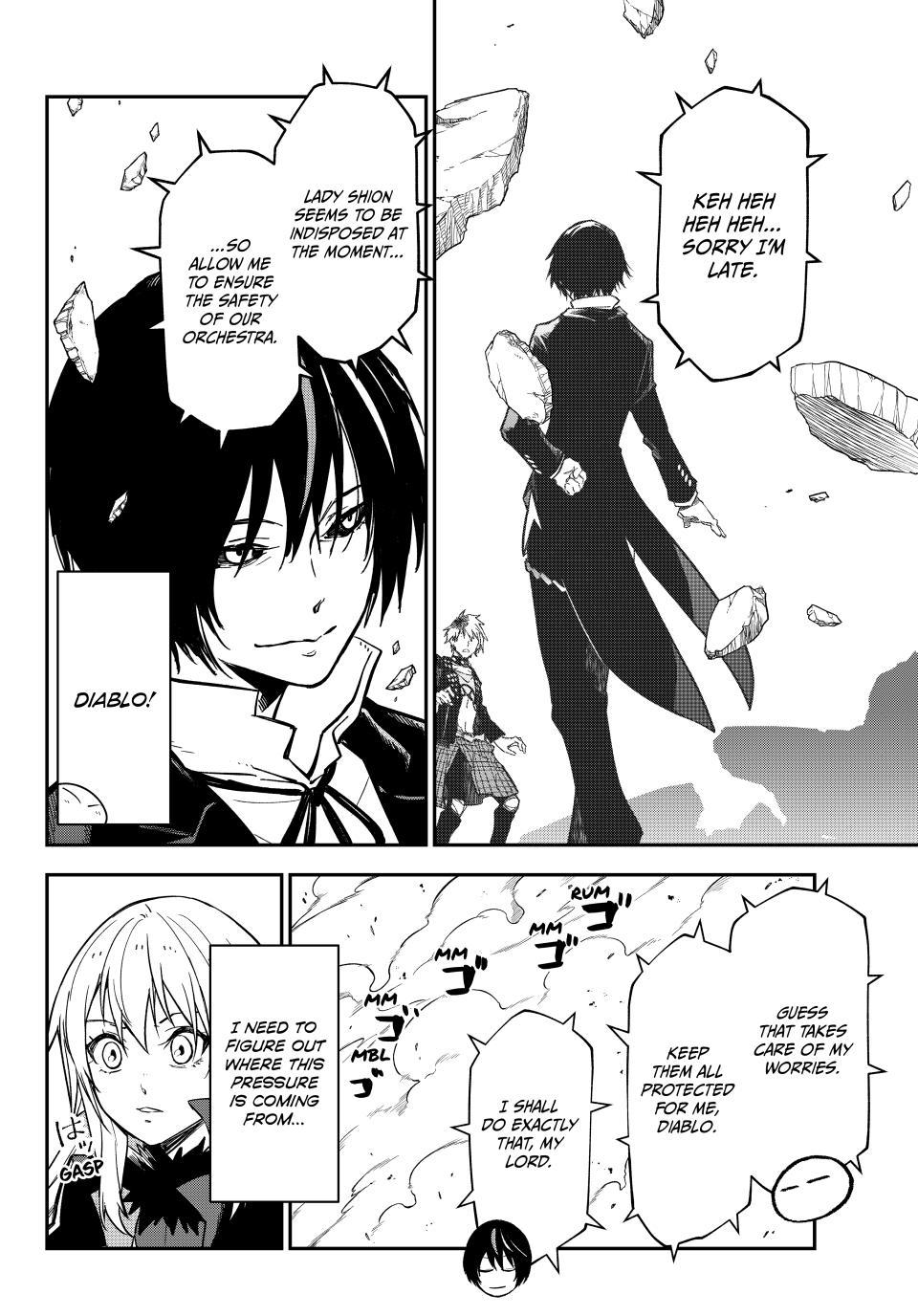 That Time I Got Reincarnated as a Slime Chapter 145 — page 10
